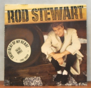 Rod Stewart - Every Beat Of My Heart